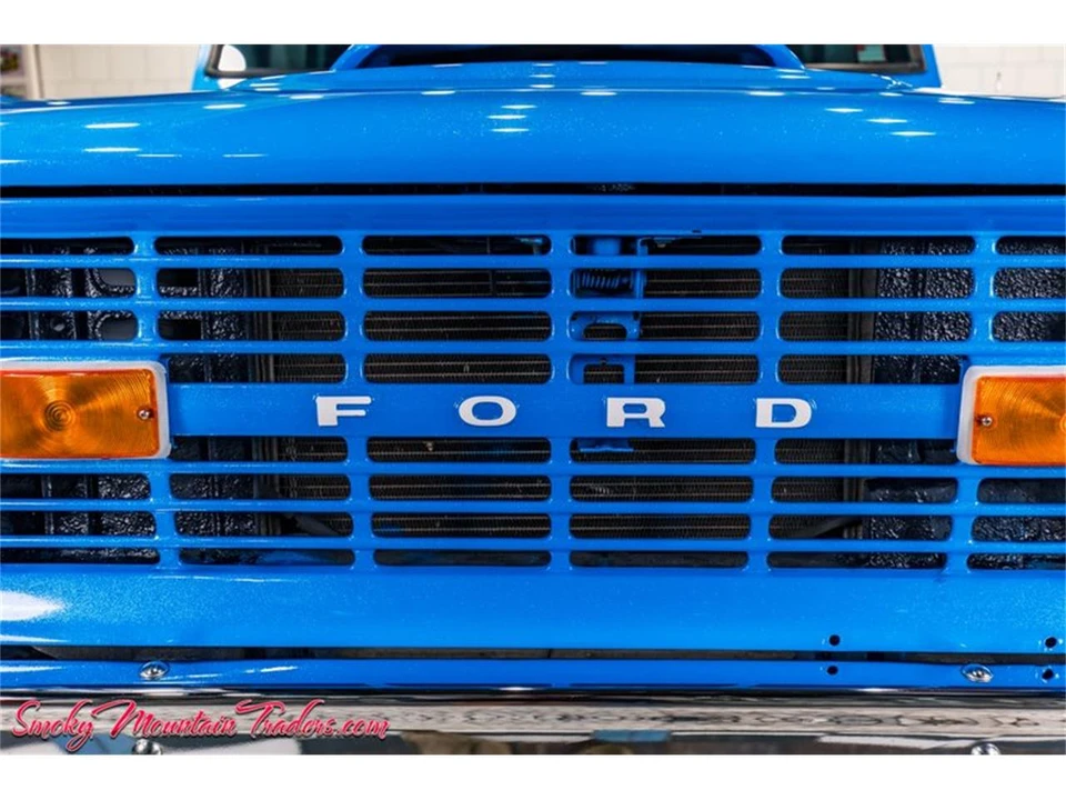 1973 Ford Bronco 1st Gen - Image 19 of 31