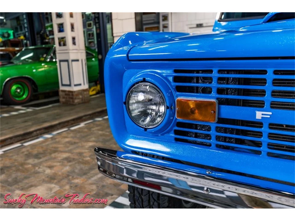 1973 Ford Bronco 1st Gen - Image 20 of 31
