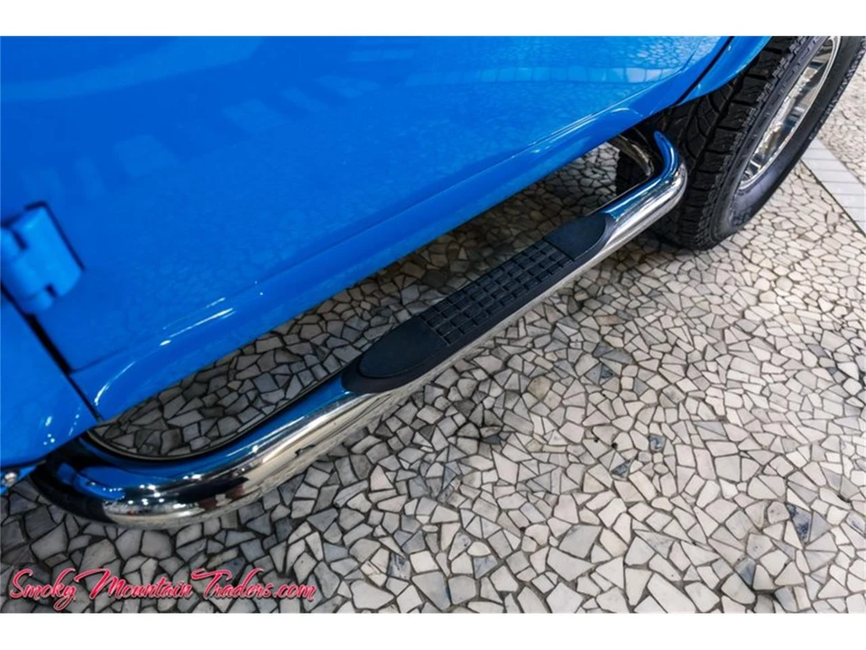 1973 Ford Bronco 1st Gen - Image 10 of 31