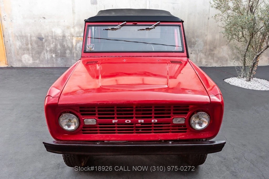 1973 Ford Bronco 1st Gen - Image 9 of 12