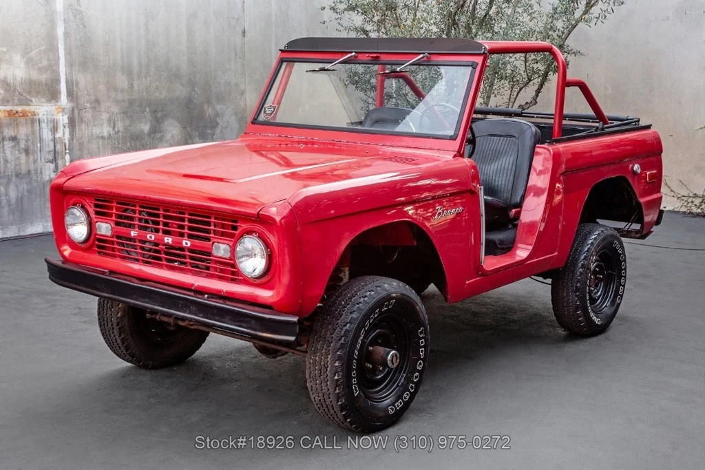 1973 Ford Bronco 1st Gen - Image 8 of 12