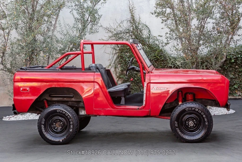 1973 Ford Bronco 1st Gen - Image 4 of 12