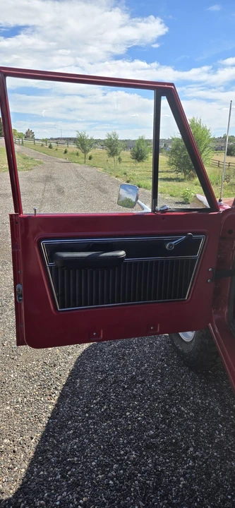 1973 Ford Bronco 1st Gen - Image 25 of 31