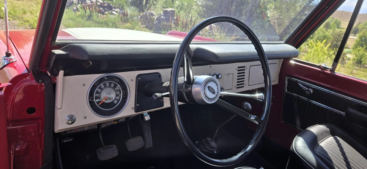 1973 Ford Bronco 1st Gen - Image 26 of 31