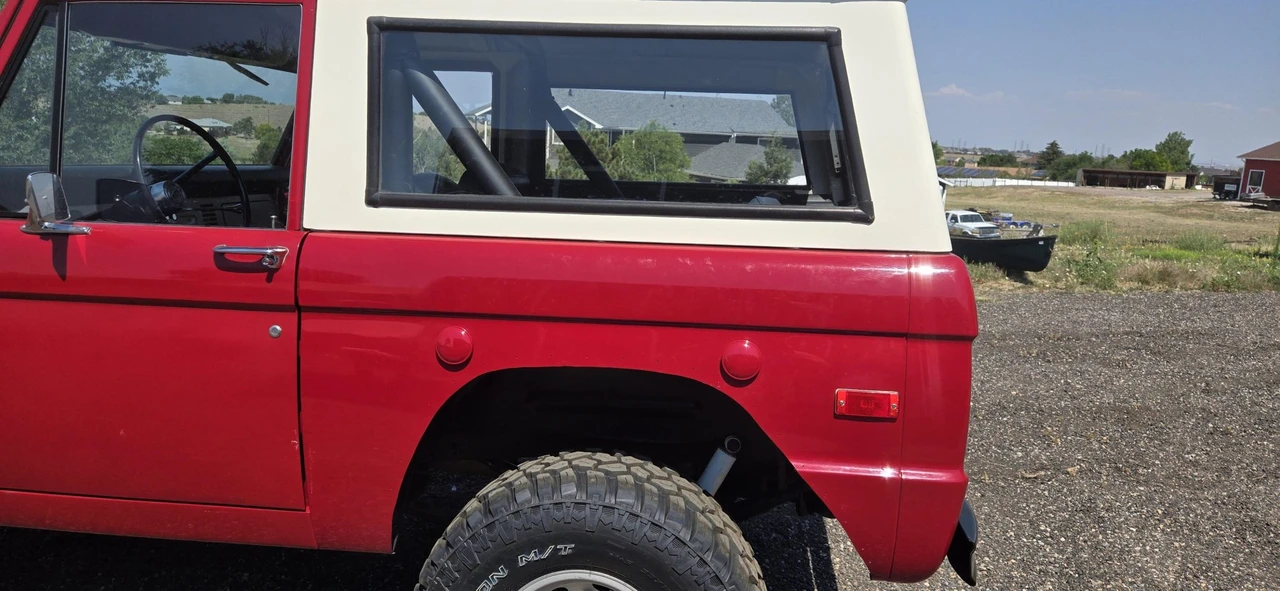 1973 Ford Bronco 1st Gen - Image 10 of 31