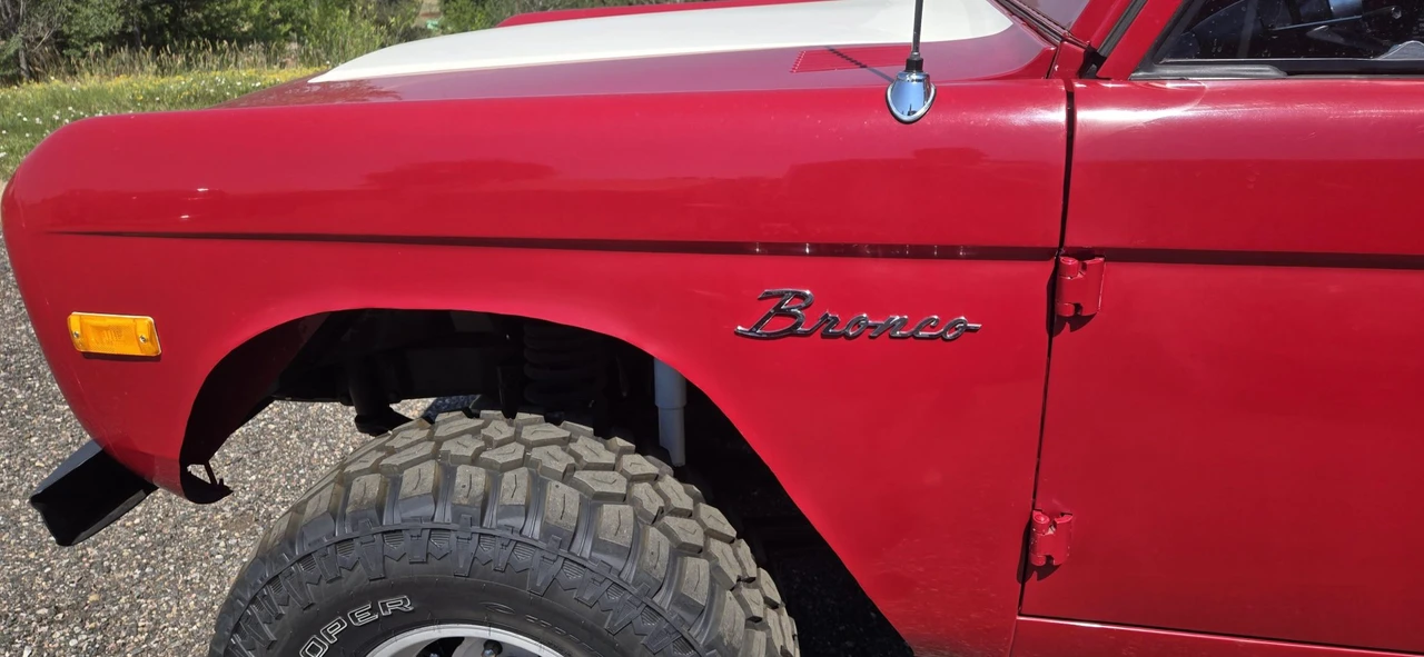 1973 Ford Bronco 1st Gen - Image 12 of 31