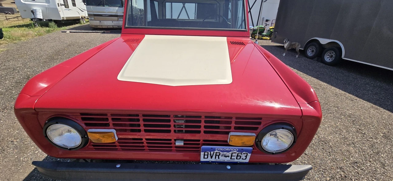 1973 Ford Bronco 1st Gen - Image 15 of 31