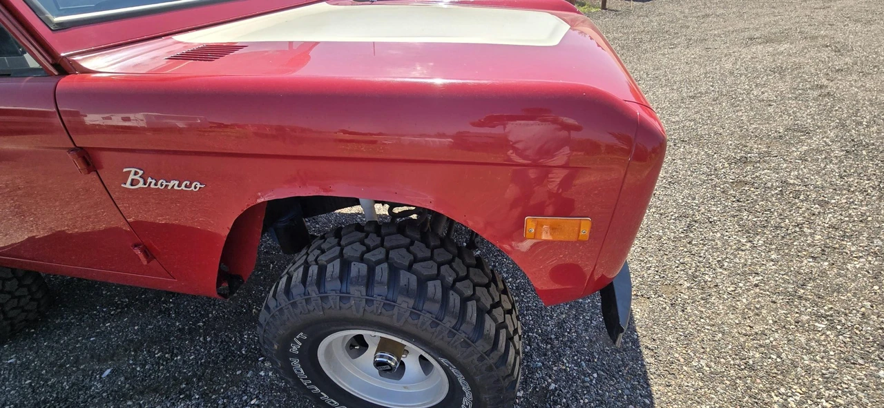 1973 Ford Bronco 1st Gen - Image 17 of 31