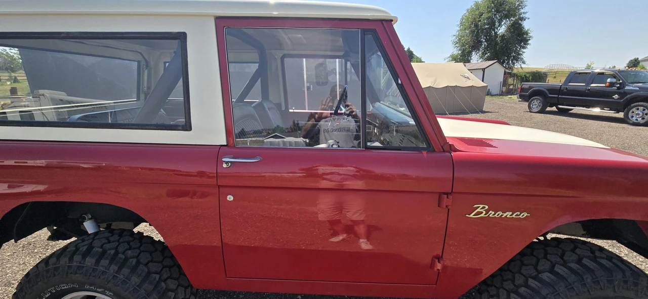 1973 Ford Bronco 1st Gen - Image 18 of 31