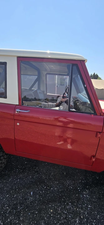 1973 Ford Bronco 1st Gen - Image 16 of 31