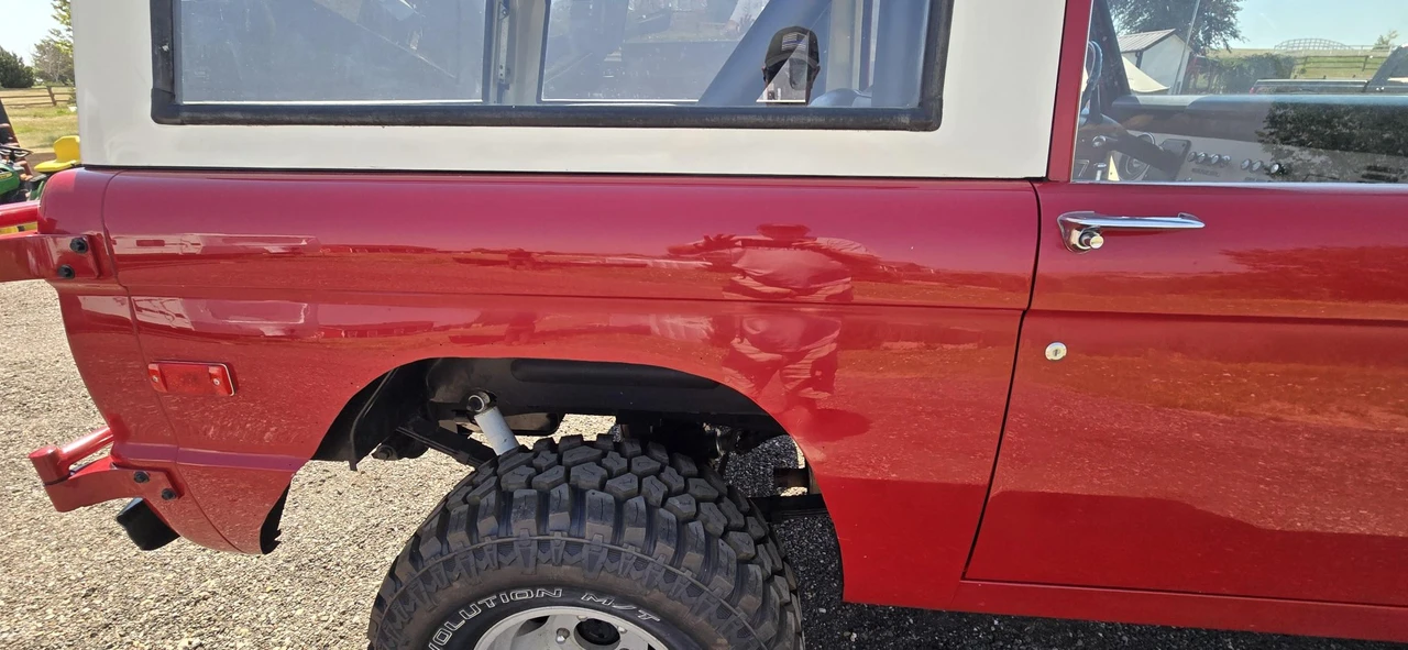 1973 Ford Bronco 1st Gen - Image 21 of 31