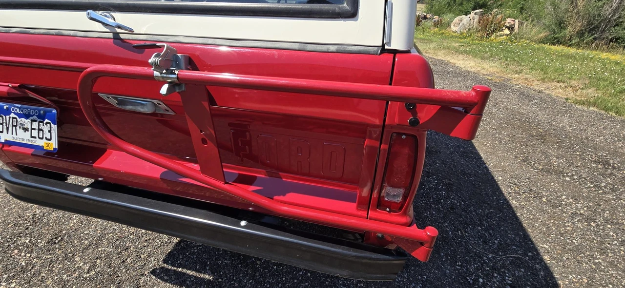 1973 Ford Bronco 1st Gen - Image 22 of 31