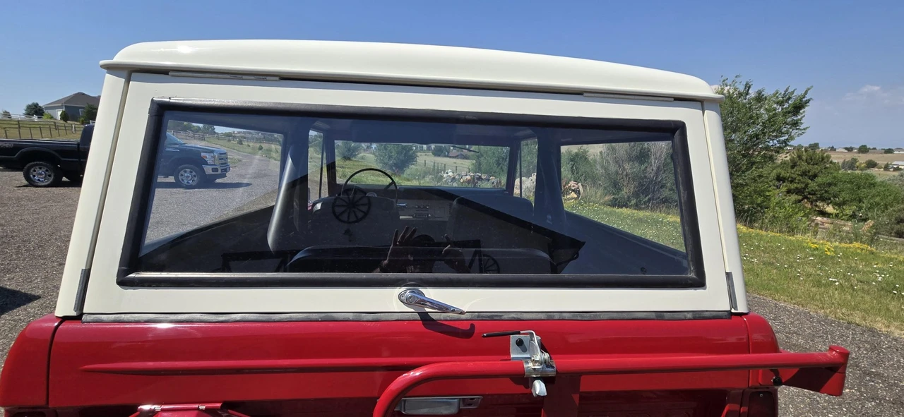 1973 Ford Bronco 1st Gen - Image 24 of 31