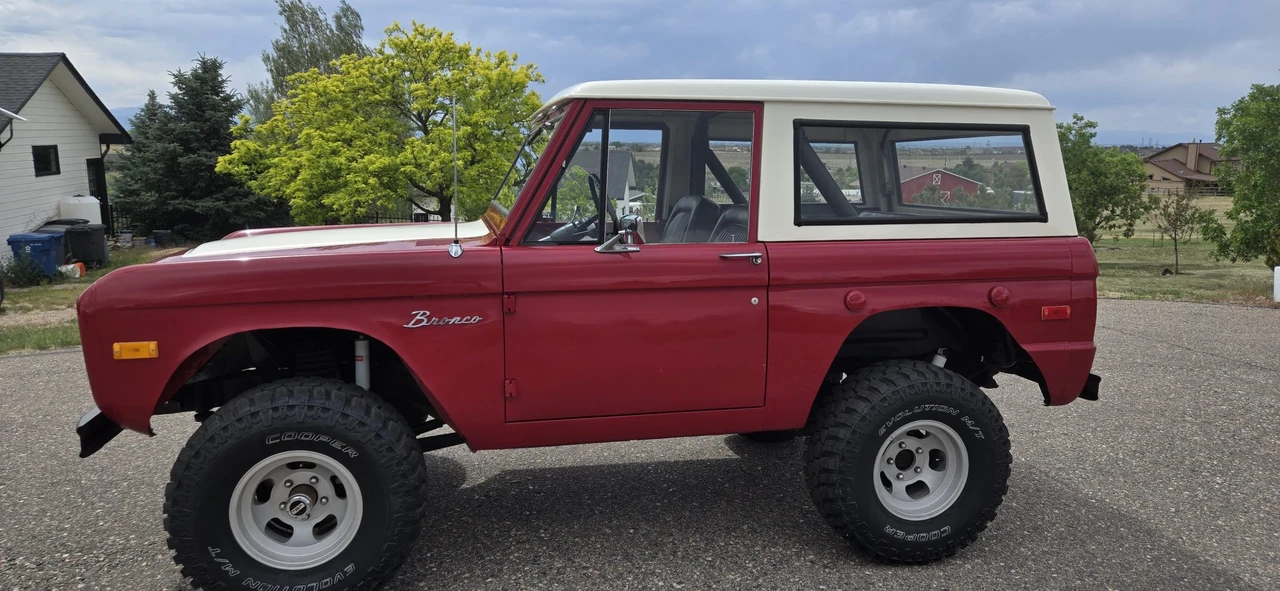 1973 Ford Bronco 1st Gen - Image 2 of 31