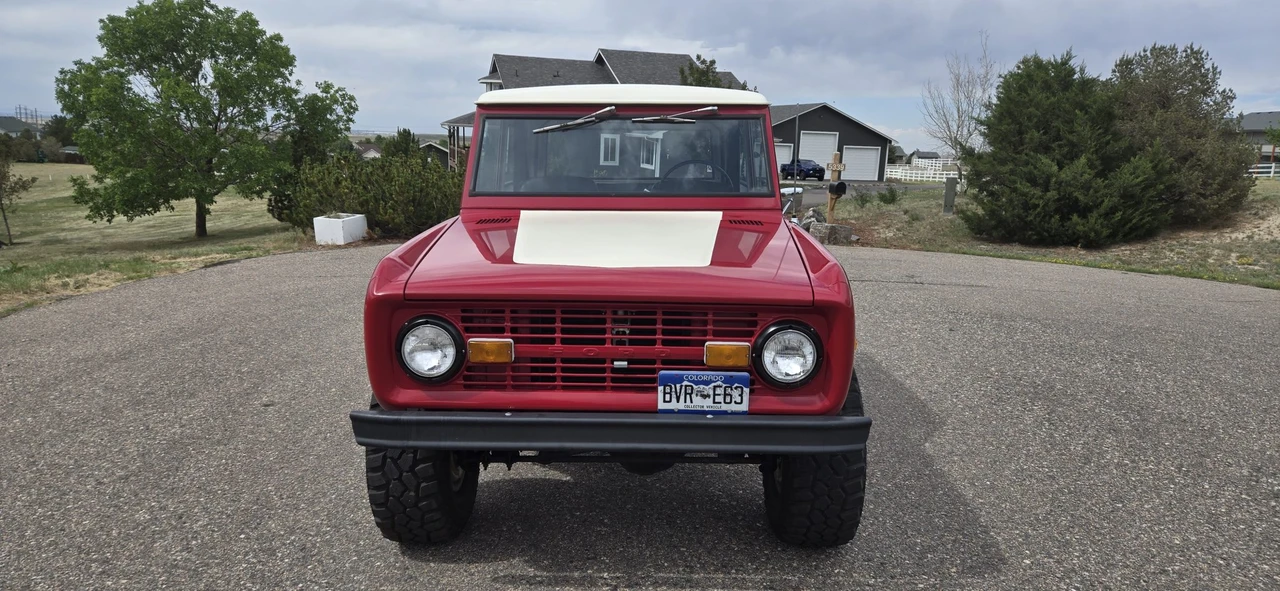1973 Ford Bronco 1st Gen - Image 4 of 31