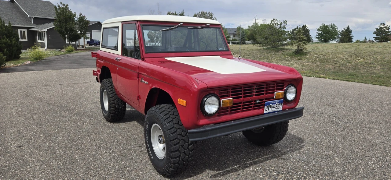 1973 Ford Bronco 1st Gen - Image 5 of 31