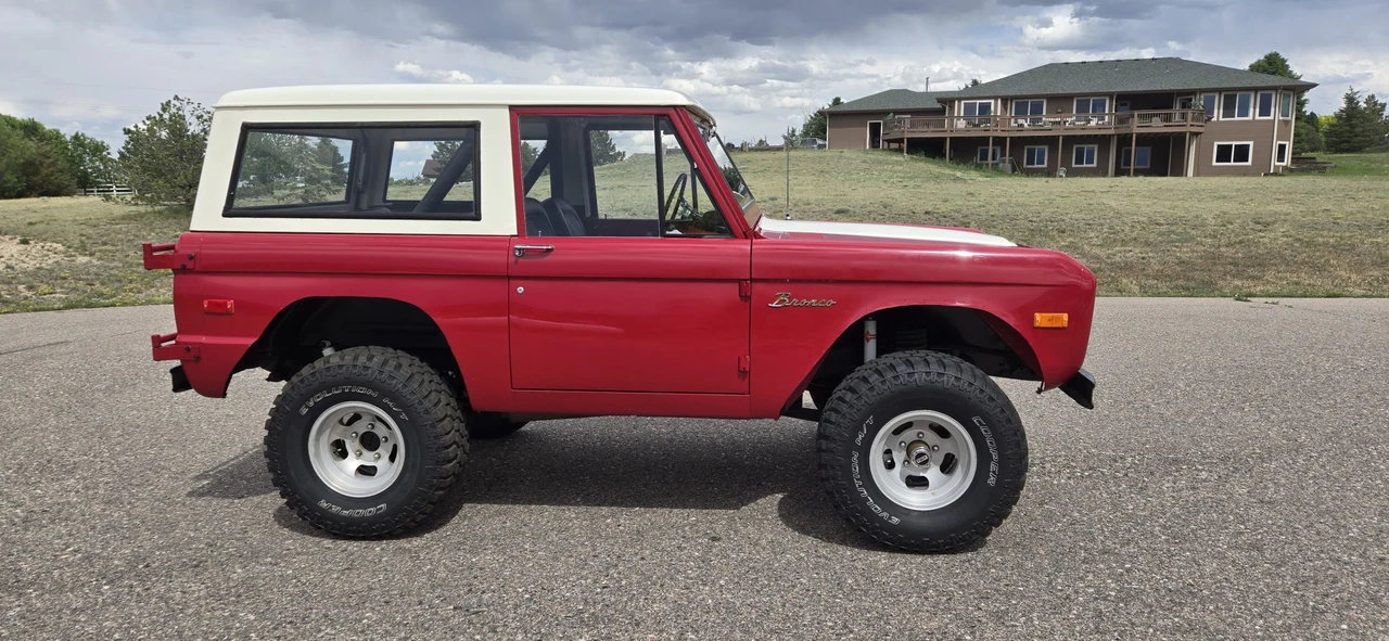 1973 Ford Bronco 1st Gen - Image 6 of 31