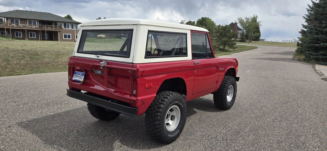 1973 Ford Bronco 1st Gen - Image 7 of 31