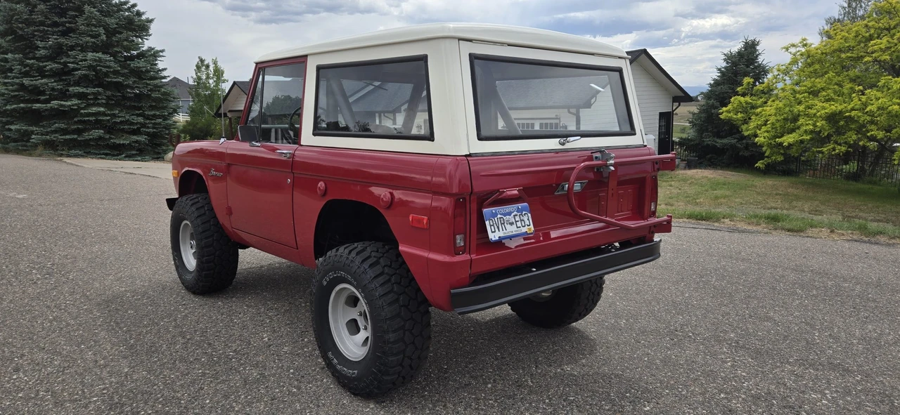 1973 Ford Bronco 1st Gen - Image 9 of 31