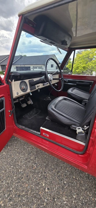 1973 Ford Bronco 1st Gen - Image 27 of 31
