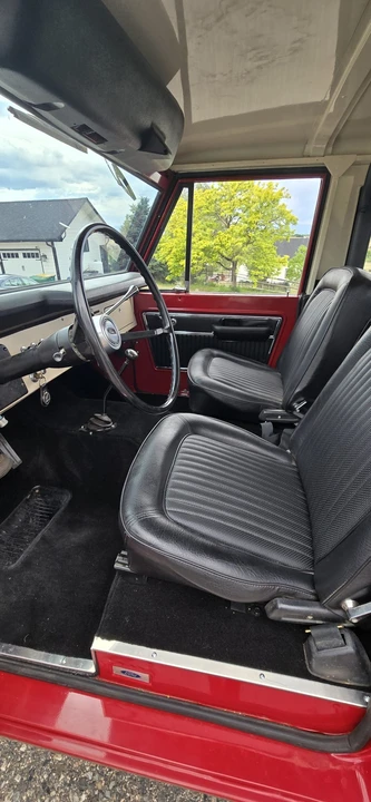 1973 Ford Bronco 1st Gen - Image 28 of 31