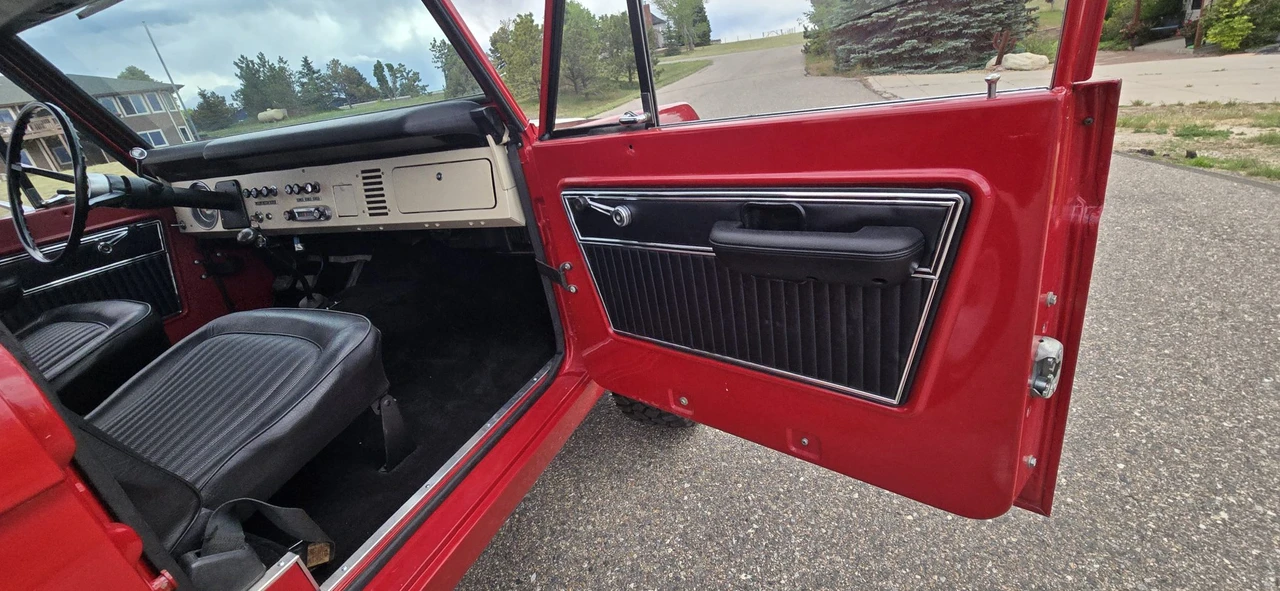 1973 Ford Bronco 1st Gen - Image 31 of 31