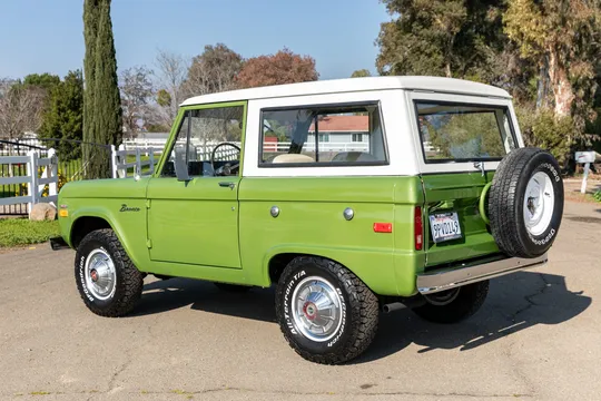 1973 Ford Bronco 1st Gen - Image 4 of 31