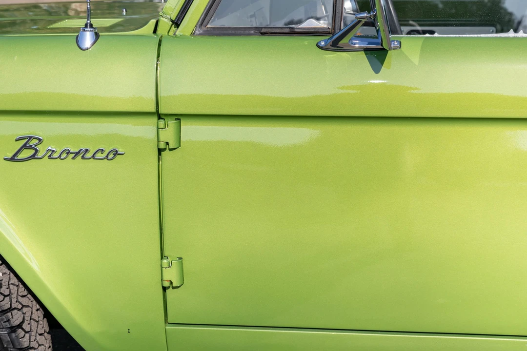 1973 Ford Bronco 1st Gen - Image 25 of 31