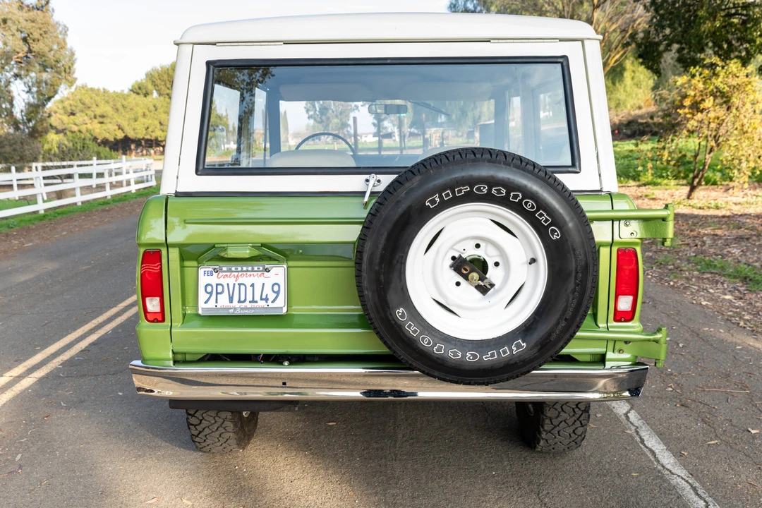 1973 Ford Bronco 1st Gen - Image 6 of 31
