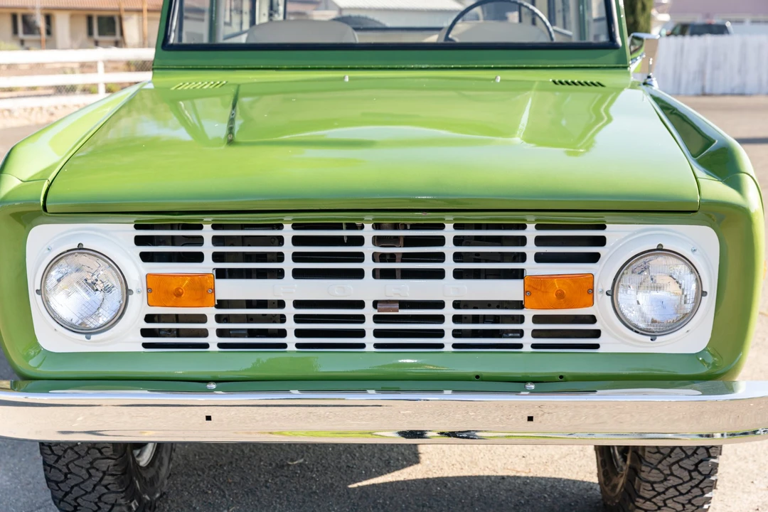1973 Ford Bronco 1st Gen - Image 11 of 31