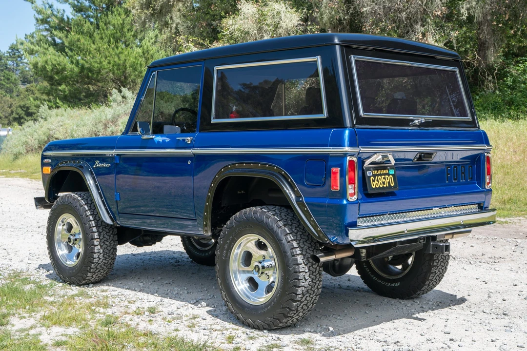 1973 Ford Bronco 1st Gen - Image 8 of 31