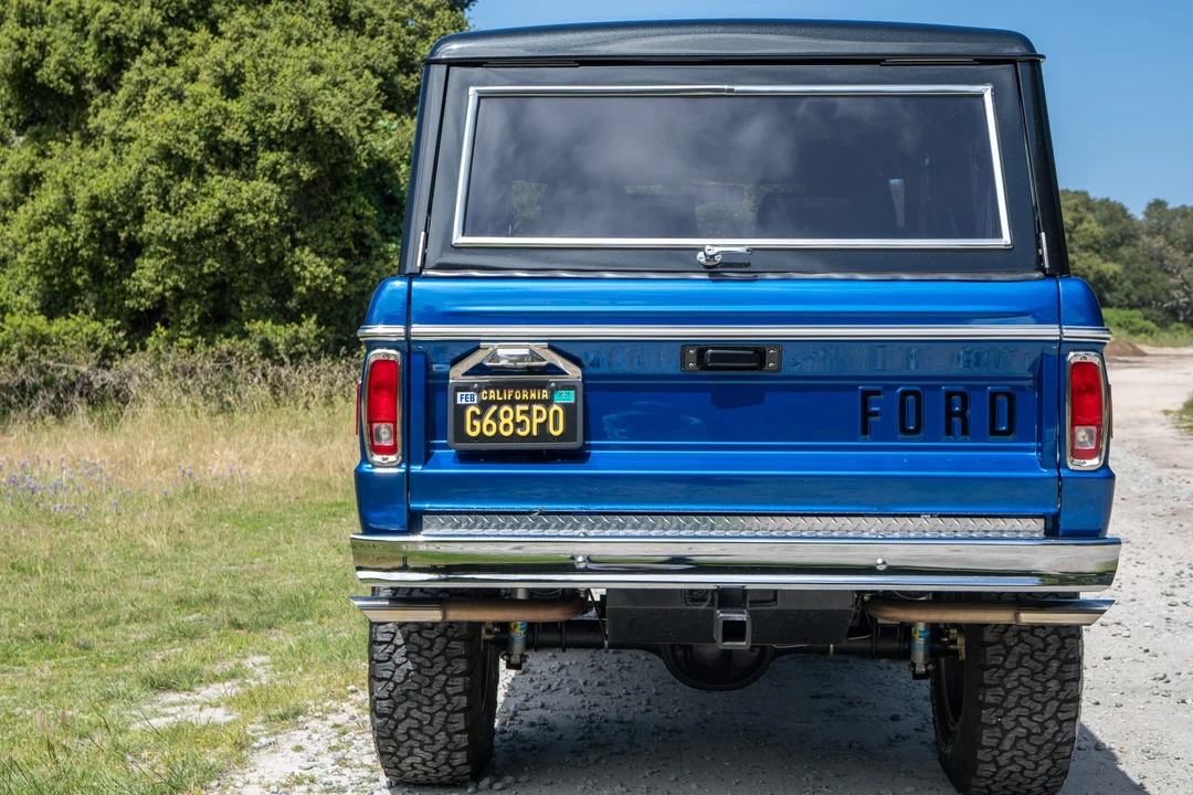 1973 Ford Bronco 1st Gen - Image 7 of 31