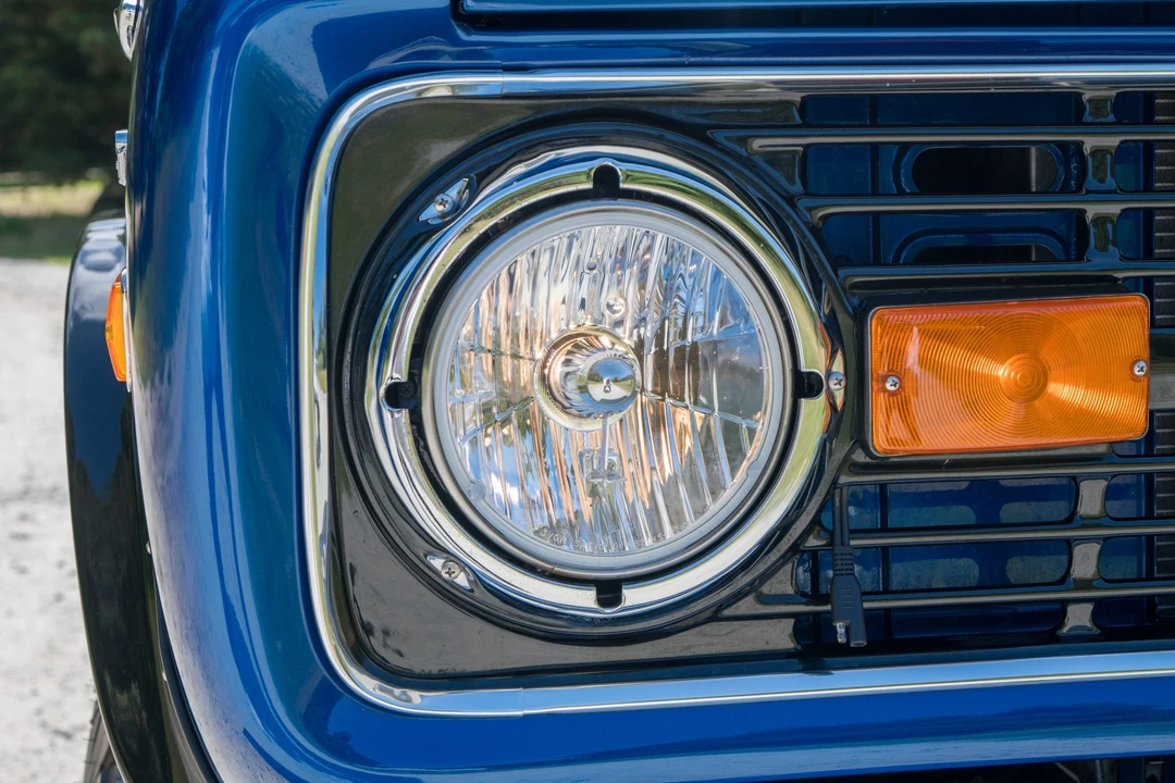 1973 Ford Bronco 1st Gen - Image 20 of 31