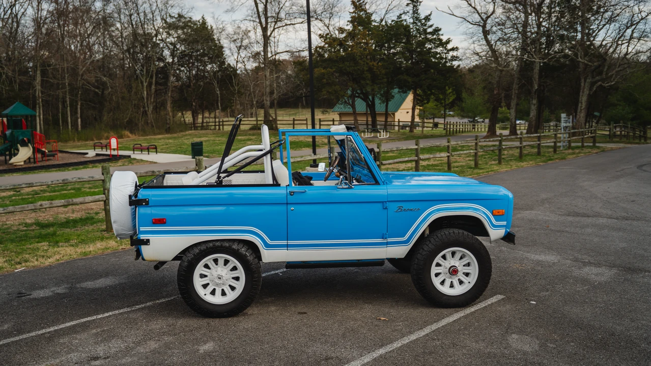 1973 Ford Bronco 1st Gen - Image 18 of 31