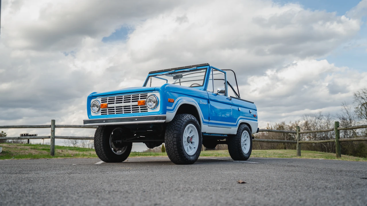 1973 Ford Bronco 1st Gen - Image 21 of 31