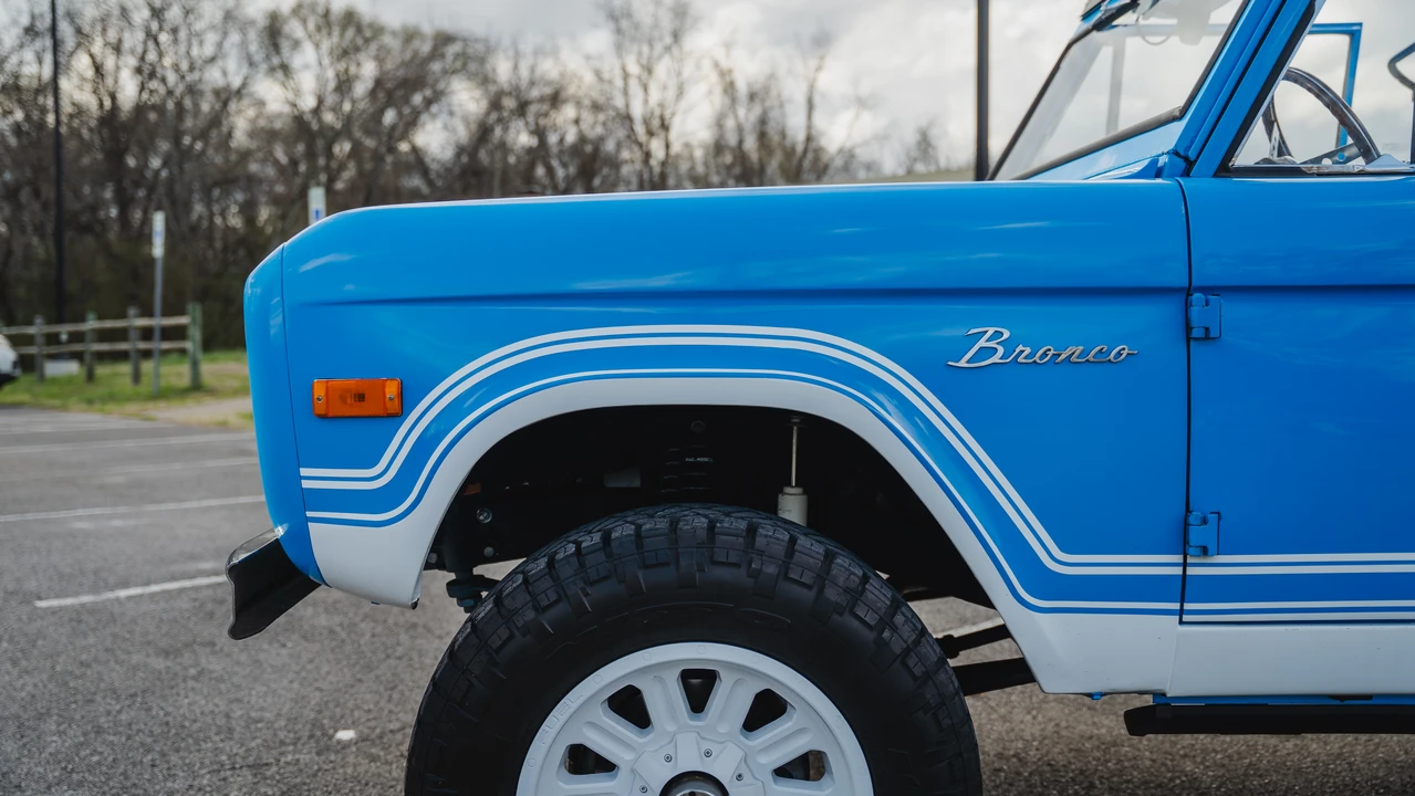 1973 Ford Bronco 1st Gen - Image 26 of 31
