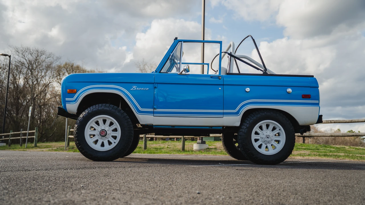 1973 Ford Bronco 1st Gen - Image 16 of 31