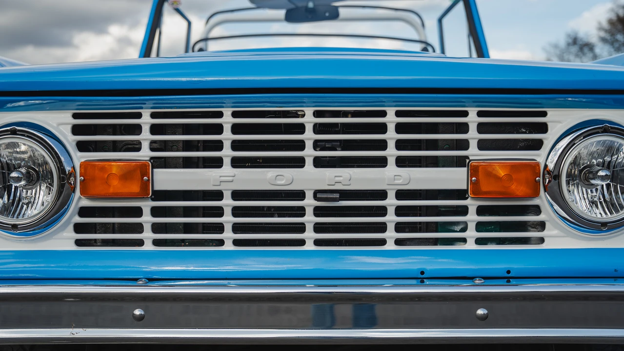 1973 Ford Bronco 1st Gen - Image 24 of 31