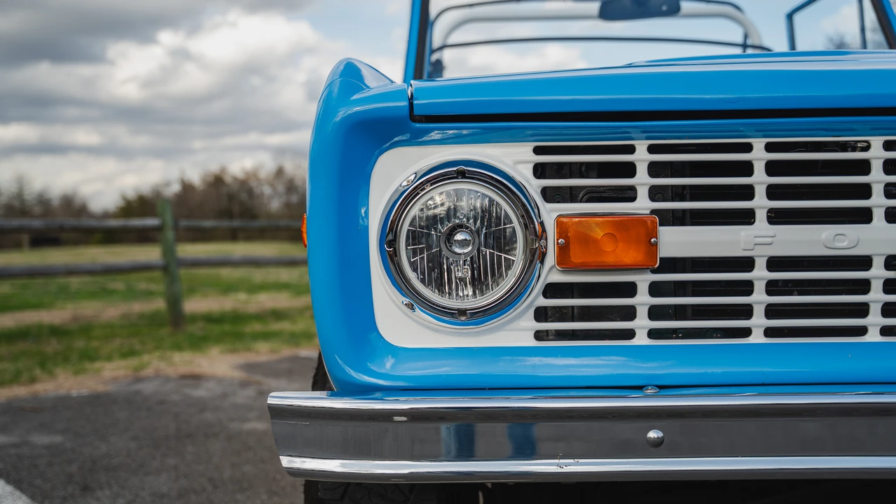 1973 Ford Bronco 1st Gen - Image 23 of 31