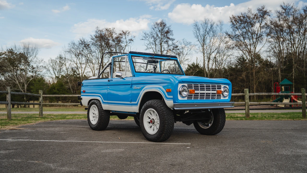 1973 Ford Bronco 1st Gen - Image 6 of 31