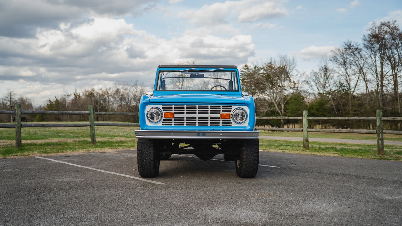 1973 Ford Bronco 1st Gen - Image 19 of 31