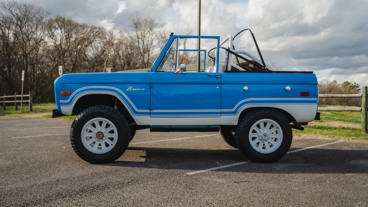 1973 Ford Bronco 1st Gen - Image 10 of 31