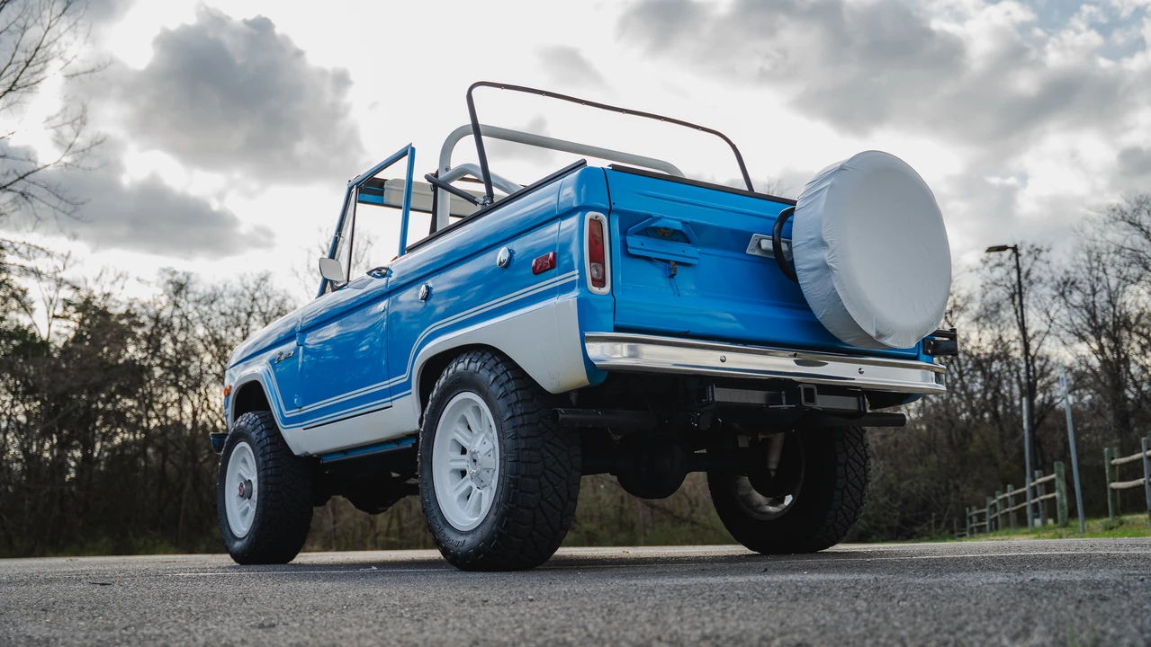 1973 Ford Bronco 1st Gen - Image 14 of 31