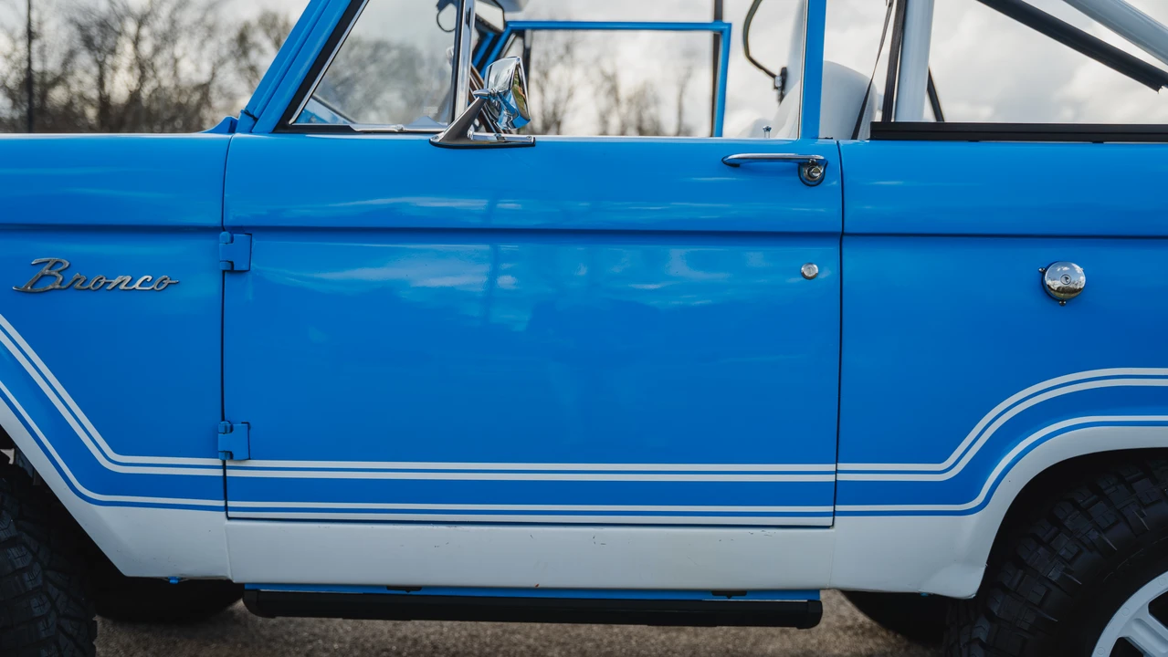 1973 Ford Bronco 1st Gen - Image 27 of 31