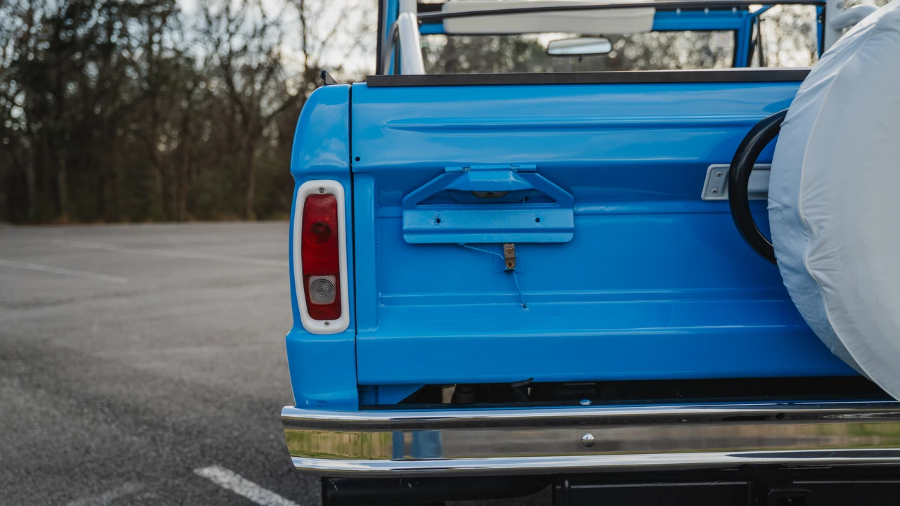 1973 Ford Bronco 1st Gen - Image 29 of 31