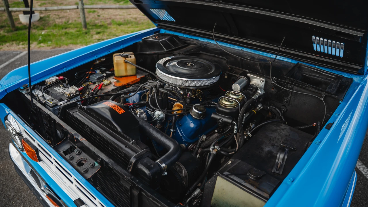 1973 Ford Bronco 1st Gen - Image 4 of 31
