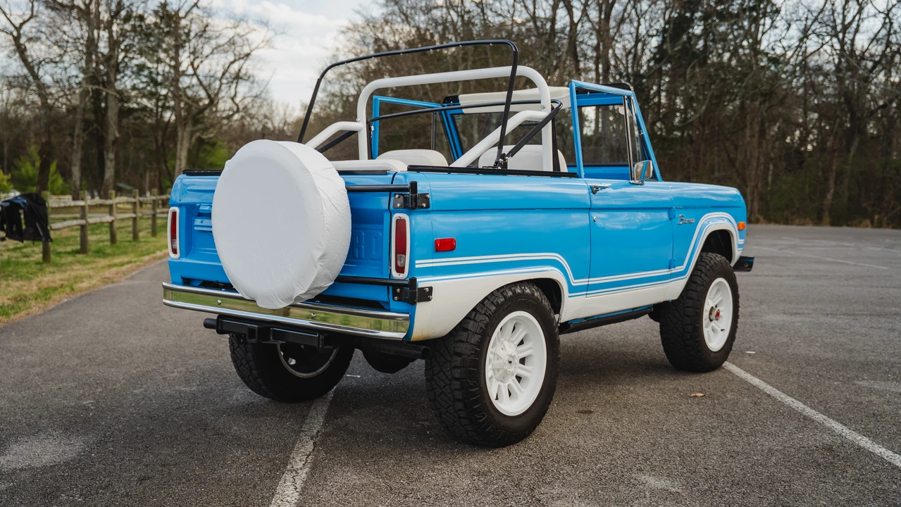 1973 Ford Bronco 1st Gen - Image 2 of 31