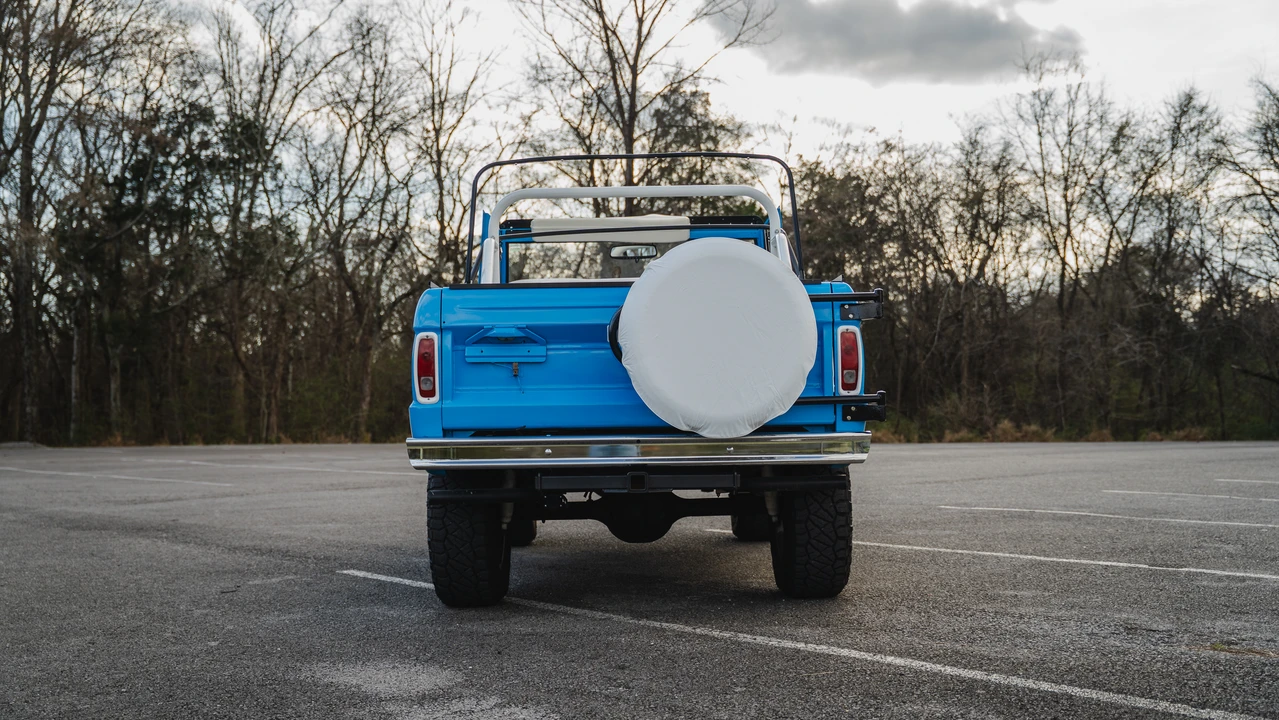 1973 Ford Bronco 1st Gen - Image 12 of 31