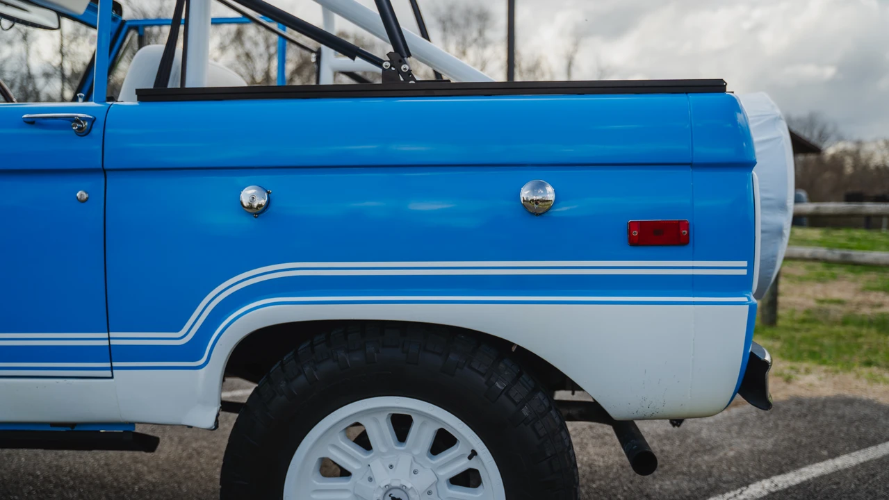 1973 Ford Bronco 1st Gen - Image 28 of 31