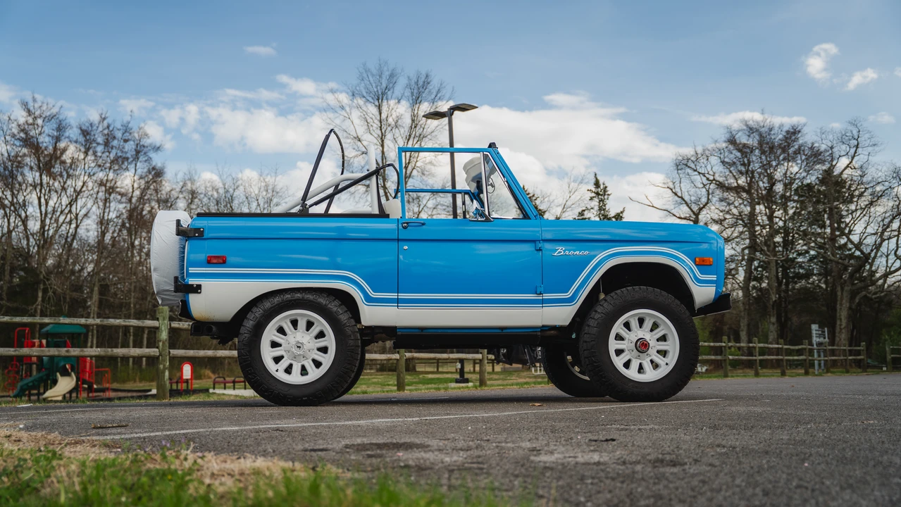 1973 Ford Bronco 1st Gen - Image 20 of 31